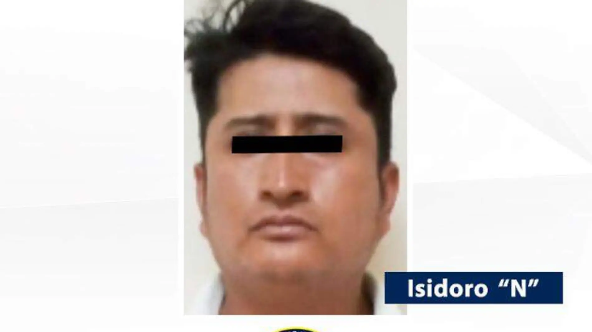 detenido isidoro